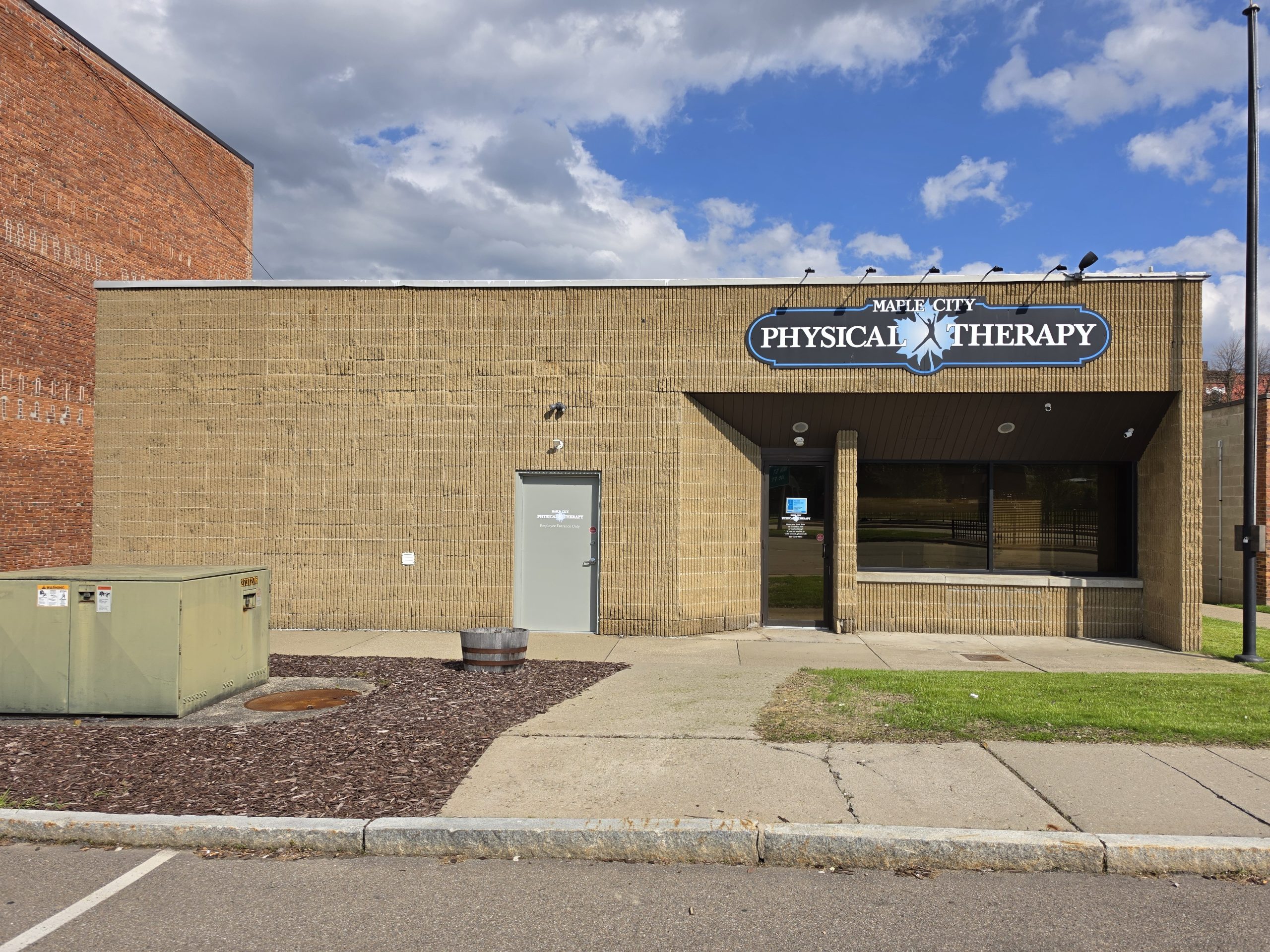 Maple City PT Hornell location