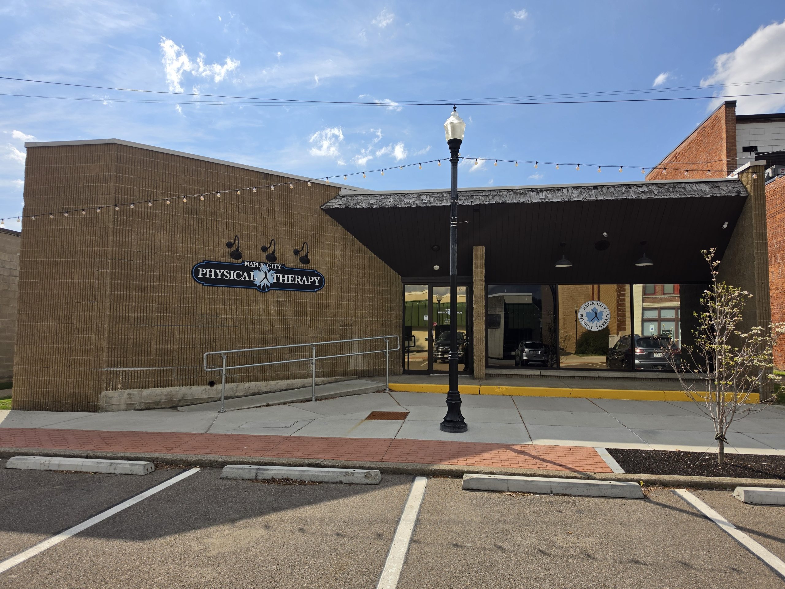 Maple City PT Hornell location